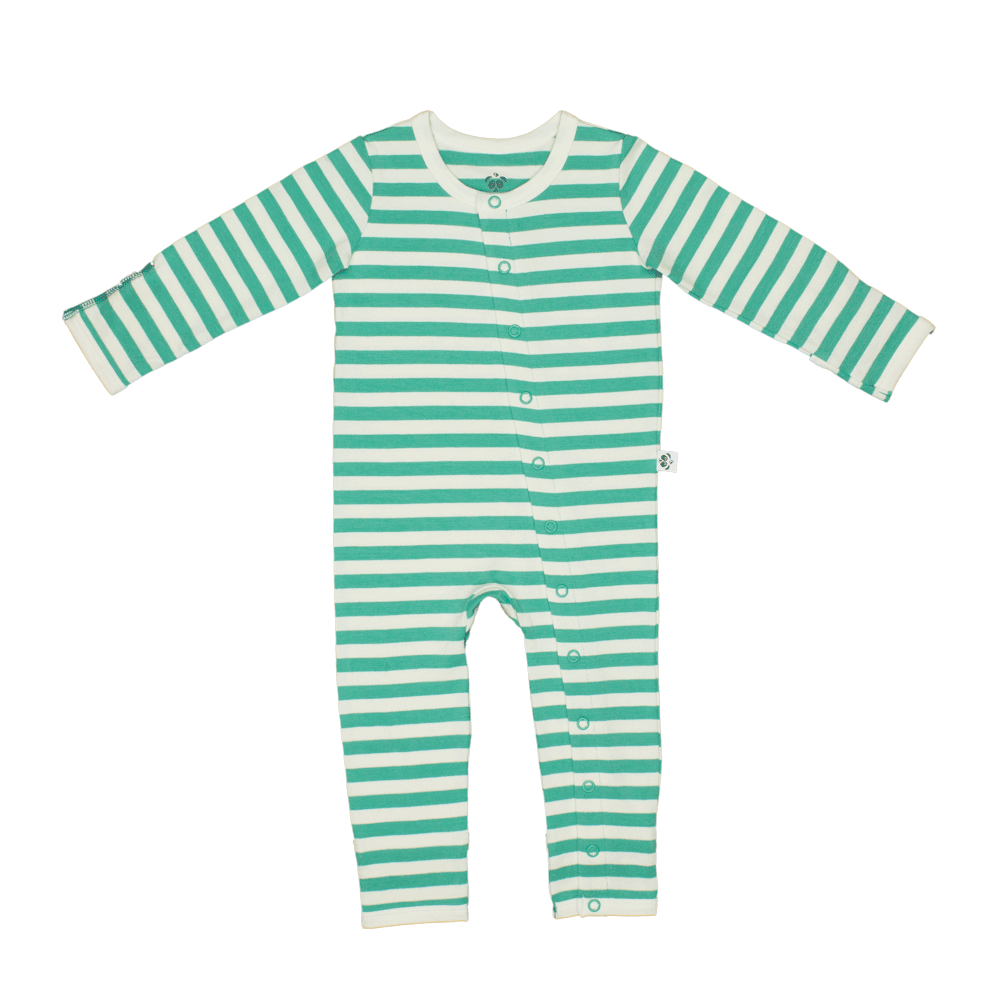 Organic Bamboo Baby Clothes | Panda and the Sparrow