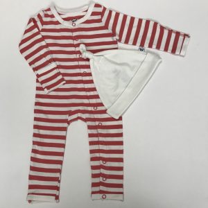 Hat and Baby Grow Gift Set
